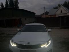 Сүрөт унаа Kia K5