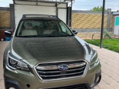 Сүрөт унаа Subaru Outback