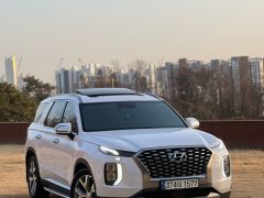 Сүрөт унаа Hyundai Palisade