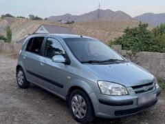 Сүрөт унаа Hyundai Getz