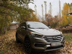 Фото авто Hyundai Santa Fe