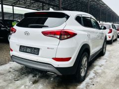 Фото авто Hyundai Tucson