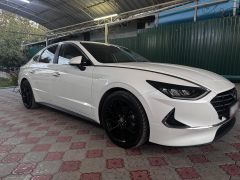 Сүрөт унаа Hyundai Sonata