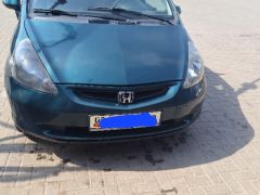 Сүрөт унаа Honda Jazz