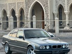 Сүрөт унаа BMW 5 серия