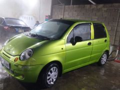 Фото авто Daewoo Matiz