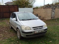 Фото авто Hyundai Getz