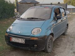 Фото авто Daewoo Matiz