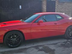 Сүрөт унаа Dodge Challenger