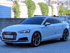 Сүрөт унаа Audi A5