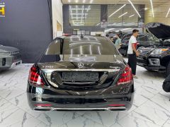 Сүрөт унаа Mercedes-Benz S-Класс