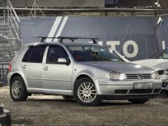 Сүрөт унаа Volkswagen Golf