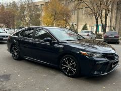 Фото авто Toyota Camry