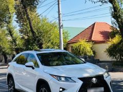 Сүрөт унаа Lexus RX