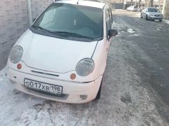 Photo of the vehicle Daewoo Matiz