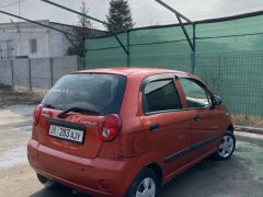 Сүрөт унаа Chevrolet Matiz