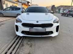 Сүрөт унаа Kia Stinger