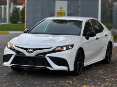 Фото авто Toyota Camry