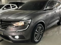 Фото авто Renault Samsung QM6