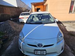 Сүрөт унаа Toyota Prius