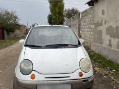 Фото авто Daewoo Matiz