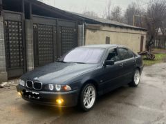 Фото авто BMW 5 серии