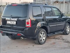 Сүрөт унаа Honda Pilot