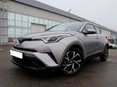 Photo of the vehicle Toyota C-HR