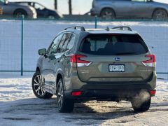 Фото авто Subaru Forester