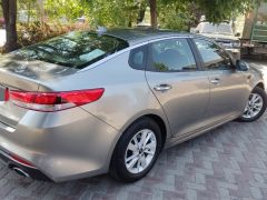 Сүрөт унаа Kia Optima