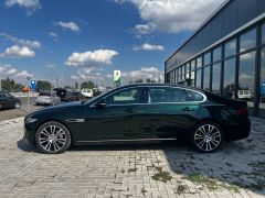 Photo of the vehicle Jaguar XF