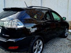 Сүрөт унаа Lexus RX