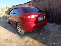 Сүрөт унаа Chevrolet Lacetti