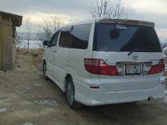 Сүрөт унаа Toyota Alphard