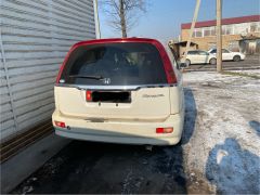 Сүрөт унаа Honda Stream