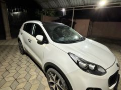 Сүрөт унаа Kia Sportage