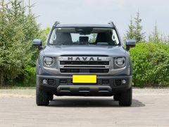 Фото авто Haval DaGou (Big Dog)