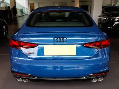 Photo of the vehicle Audi S5