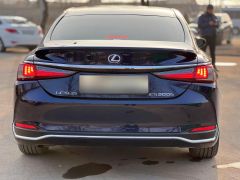 Сүрөт унаа Lexus ES