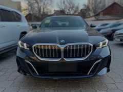 Фото авто BMW 5 серии