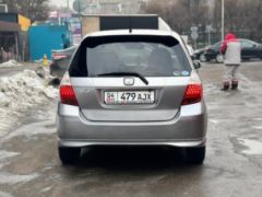 Сүрөт унаа Honda Fit