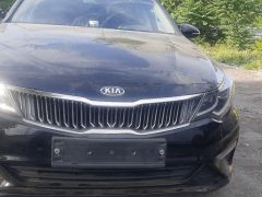 Фото авто Kia K5