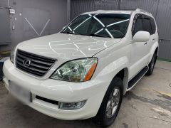 Сүрөт унаа Lexus GX