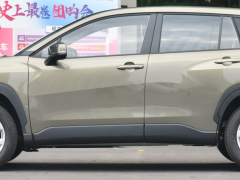 Сүрөт унаа Toyota Corolla Cross