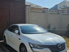 Фото авто Renault Samsung SM6