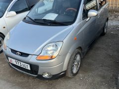 Photo of the vehicle Daewoo Matiz