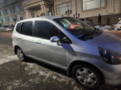 Сүрөт унаа Honda Fit