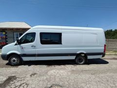 Фото авто Volkswagen Crafter