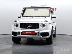 Фото авто Mercedes-Benz G-Класс