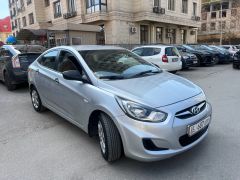 Сүрөт унаа Hyundai Accent